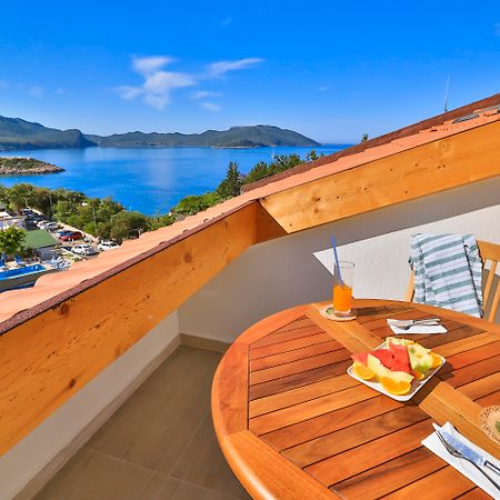 Livia Hotel Kaş Ngoại thất bức ảnh