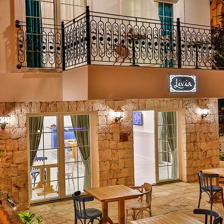 Livia Hotel Kaş Ngoại thất bức ảnh
