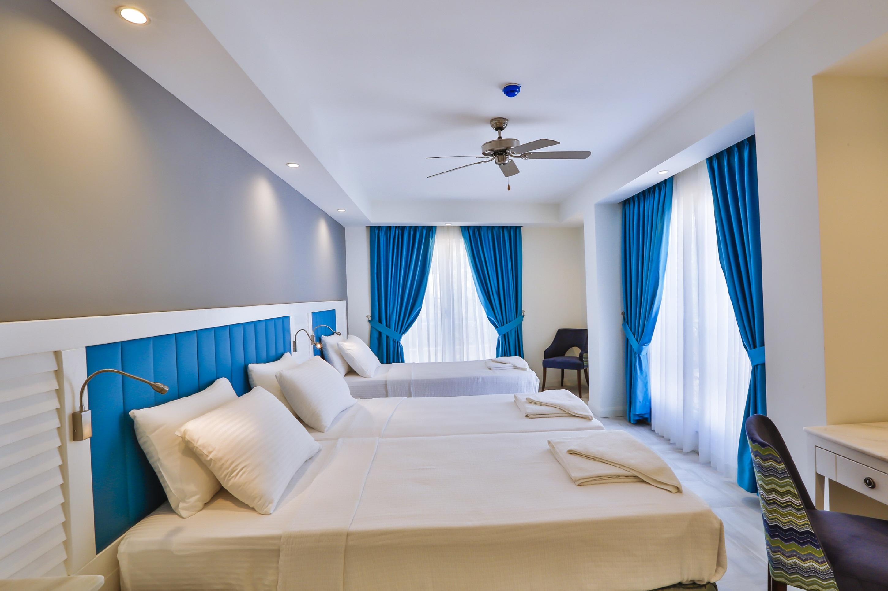Livia Hotel Kaş Ngoại thất bức ảnh