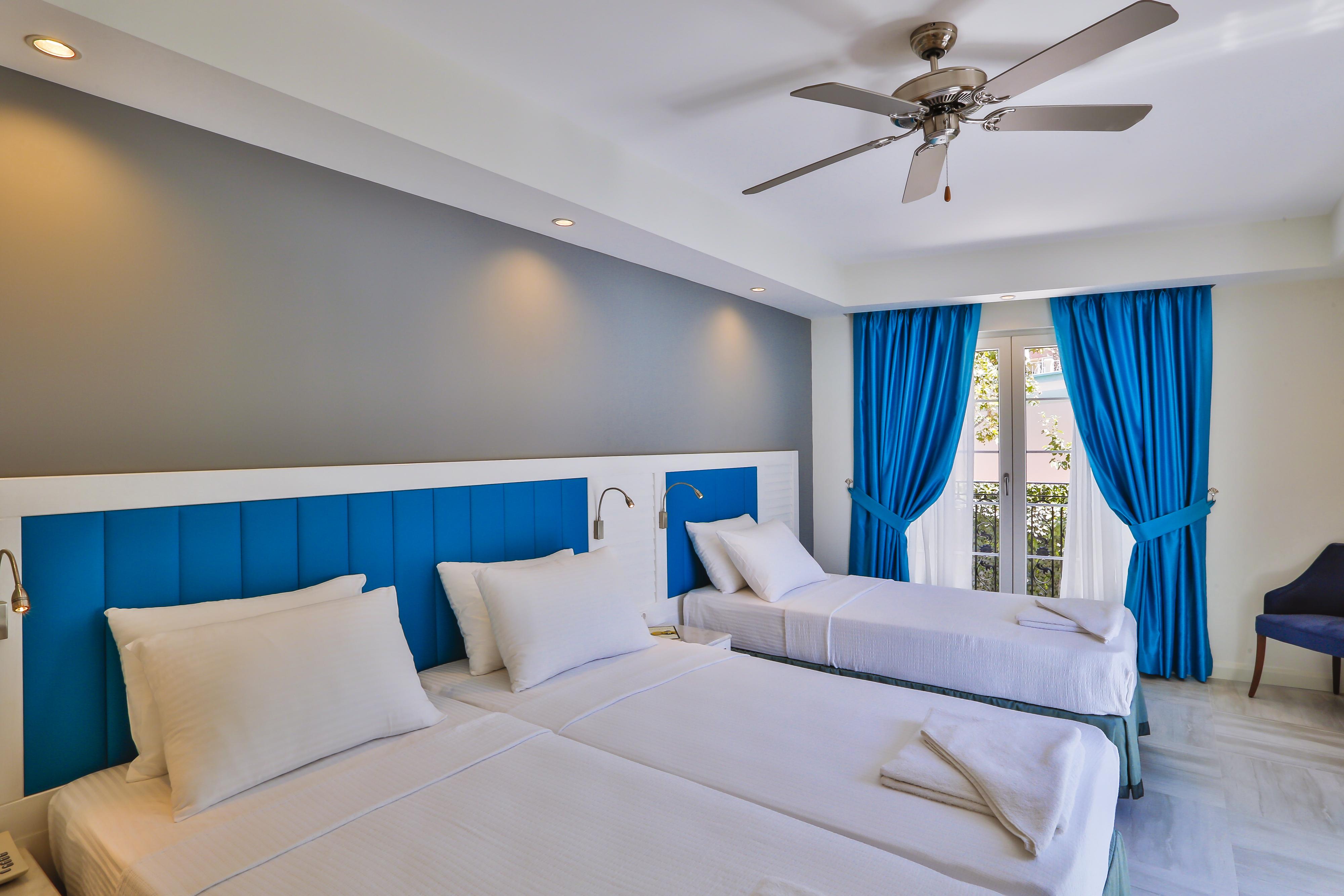 Livia Hotel Kaş Ngoại thất bức ảnh