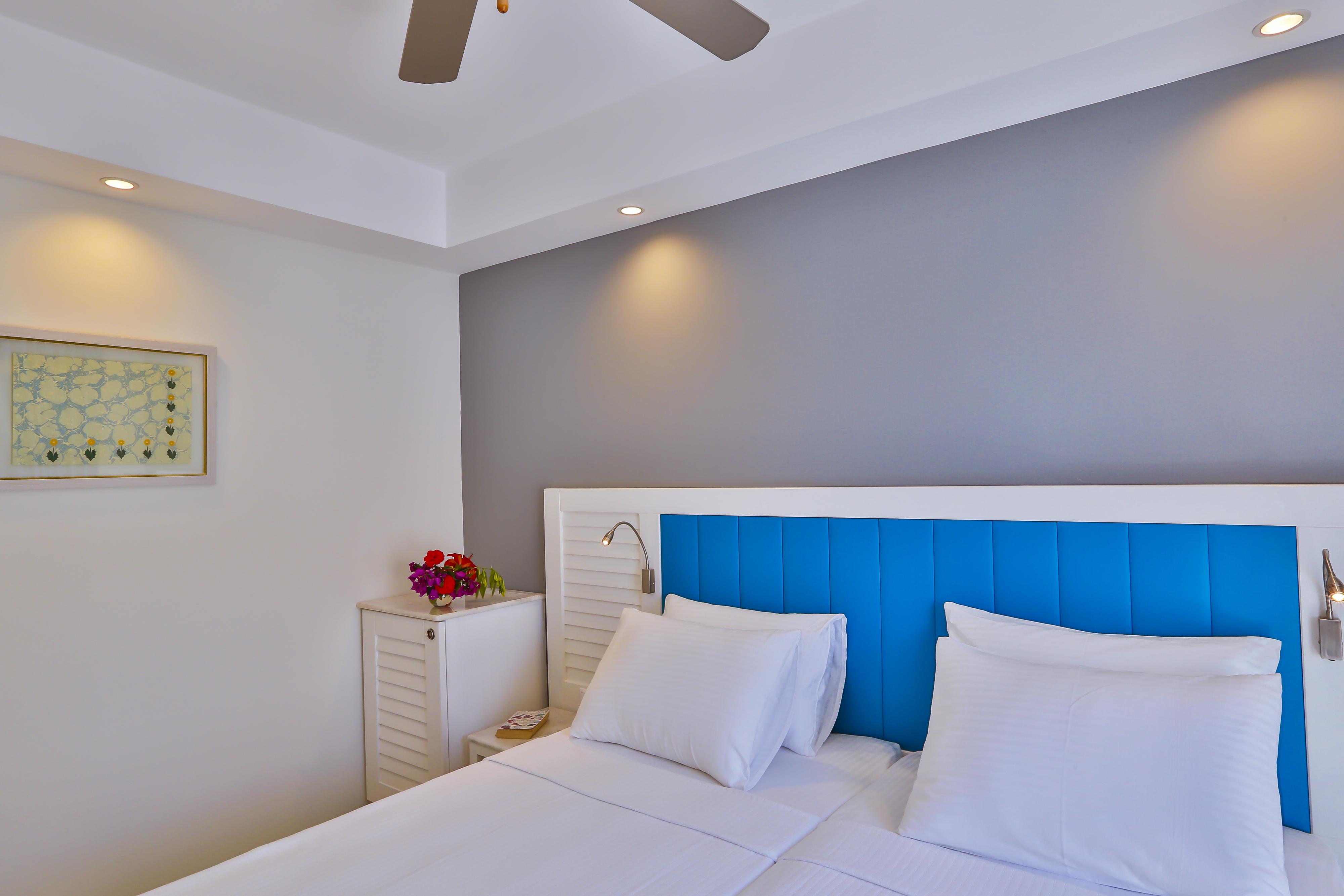 Livia Hotel Kaş Ngoại thất bức ảnh