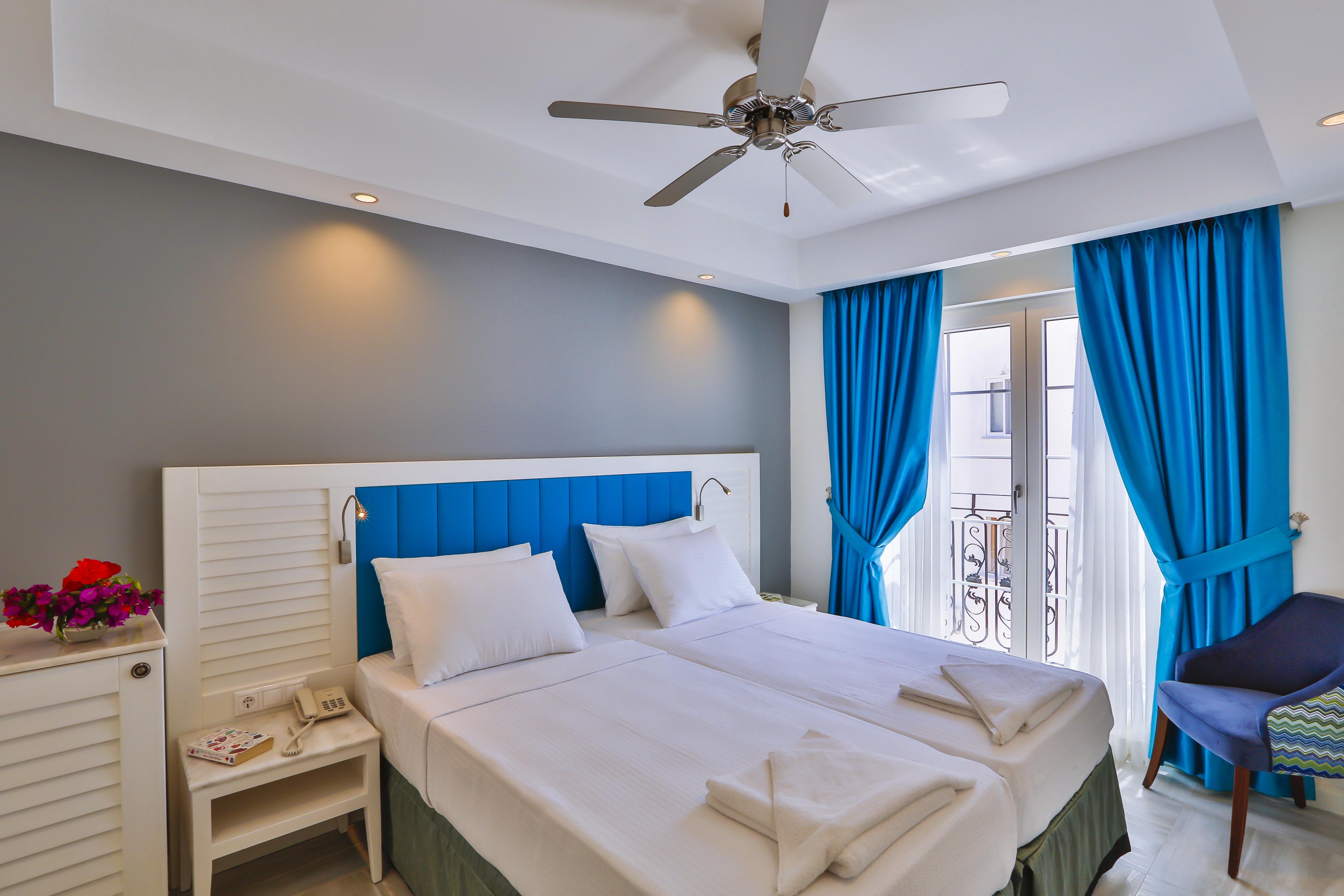 Livia Hotel Kaş Ngoại thất bức ảnh