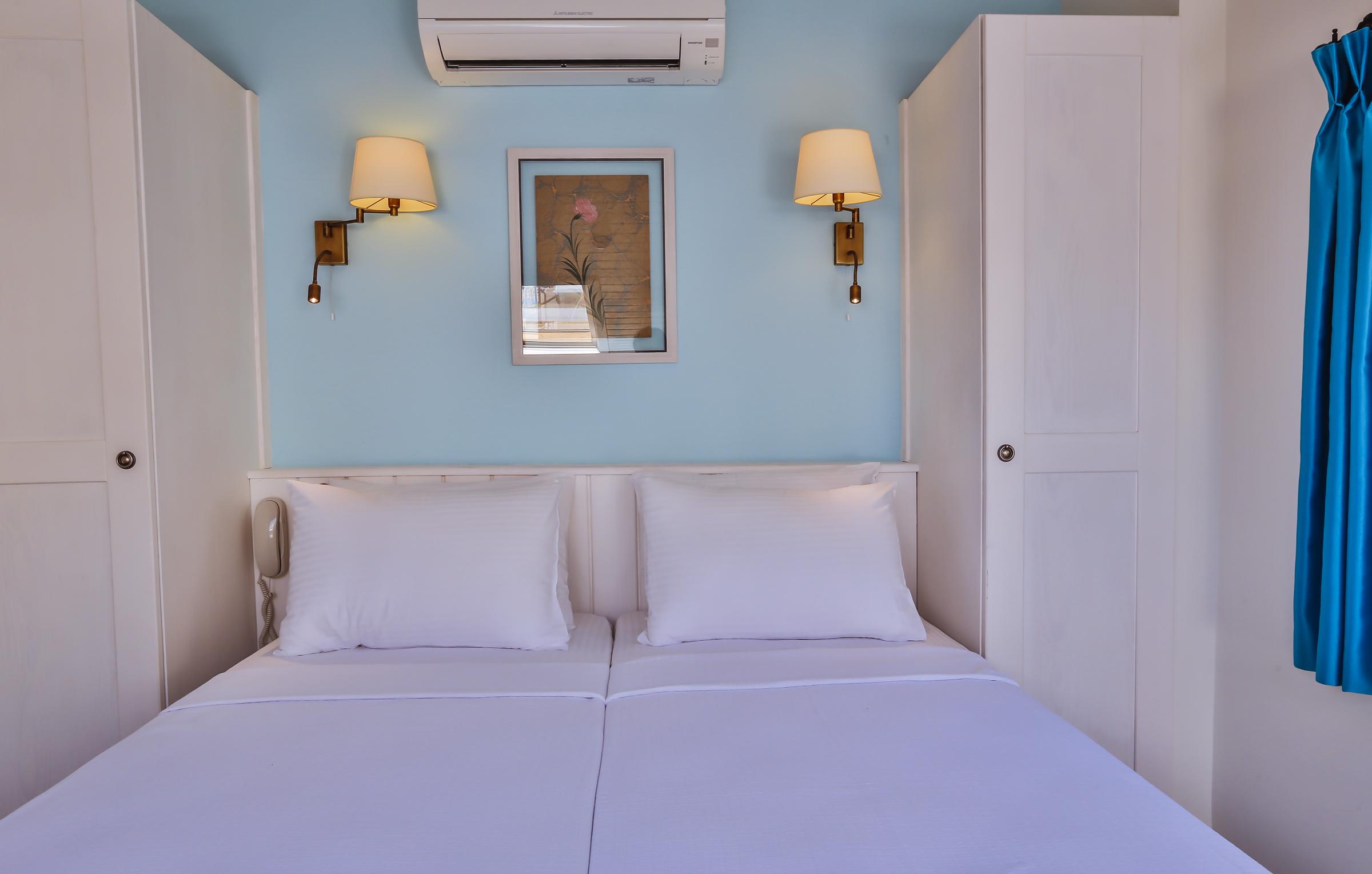Livia Hotel Kaş Ngoại thất bức ảnh