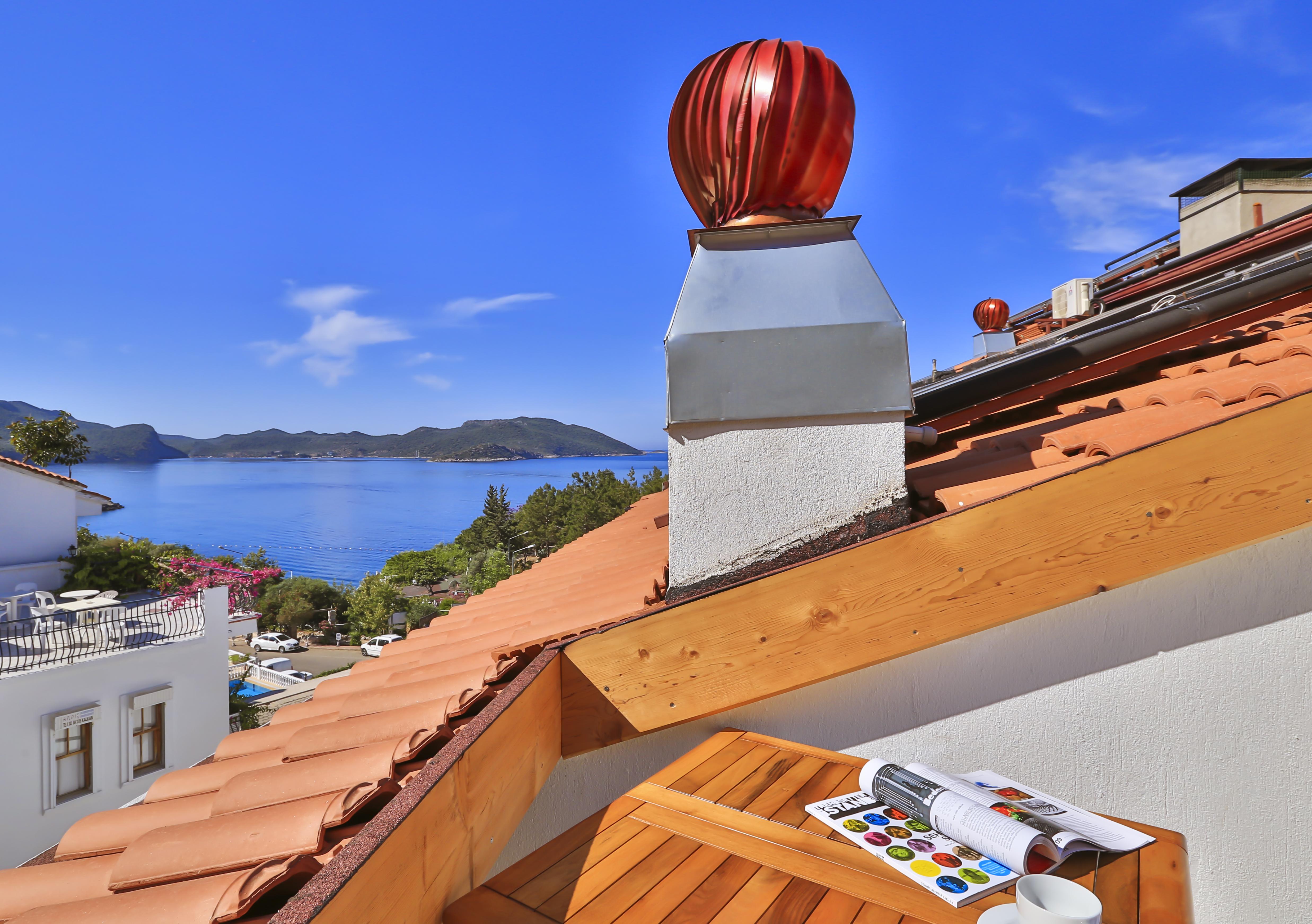 Livia Hotel Kaş Ngoại thất bức ảnh