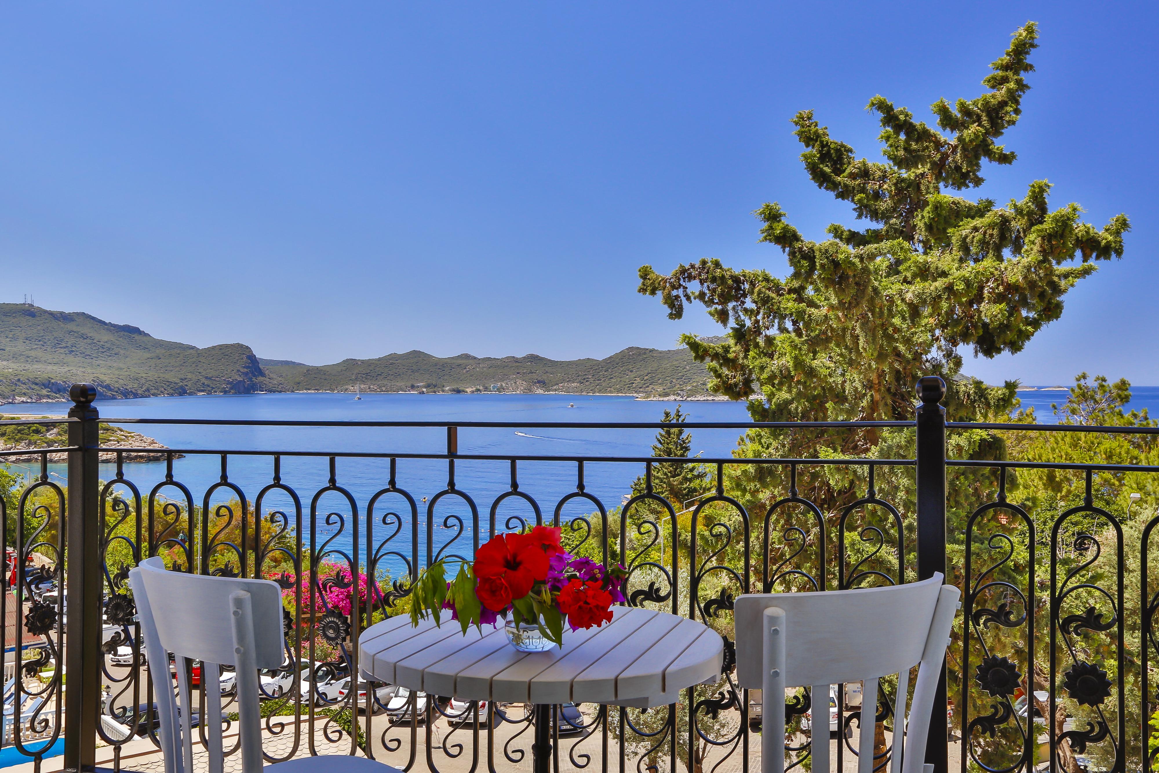 Livia Hotel Kaş Ngoại thất bức ảnh