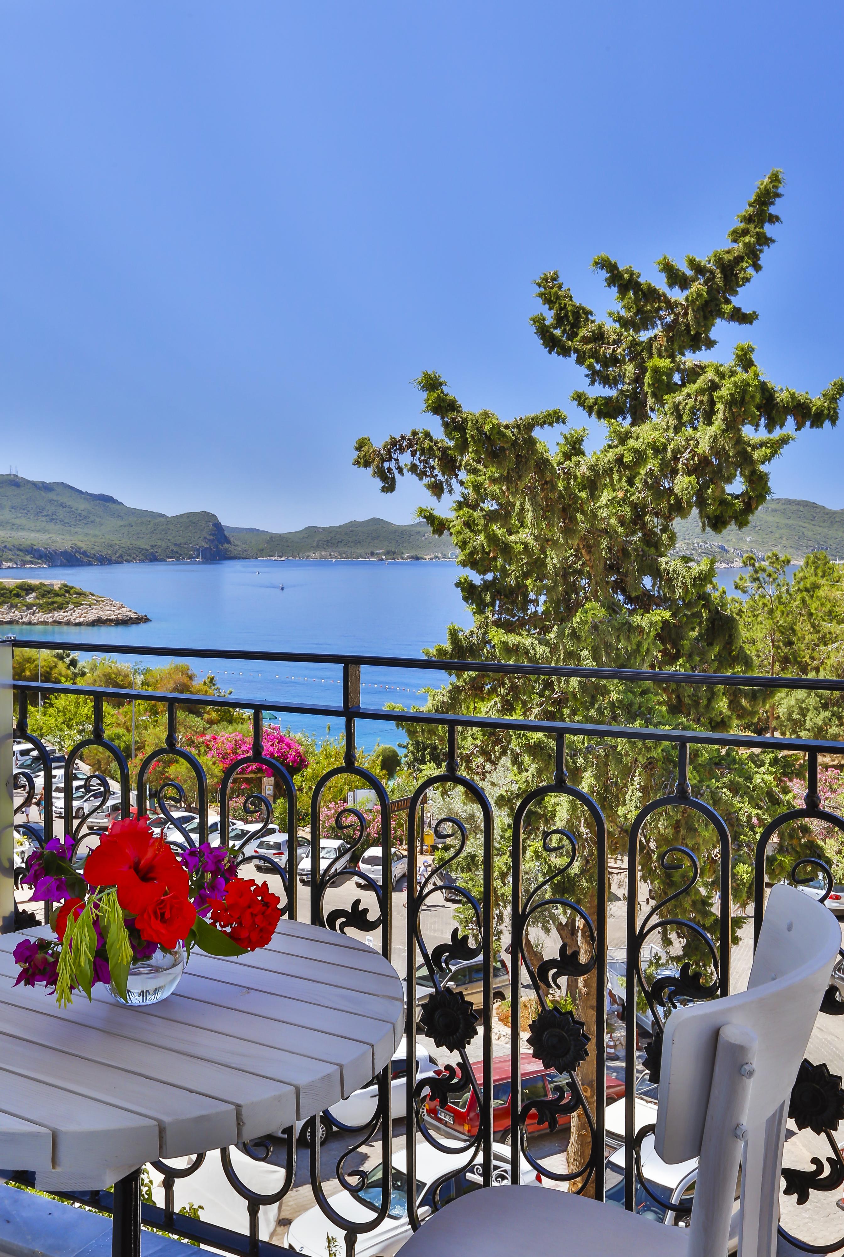 Livia Hotel Kaş Ngoại thất bức ảnh