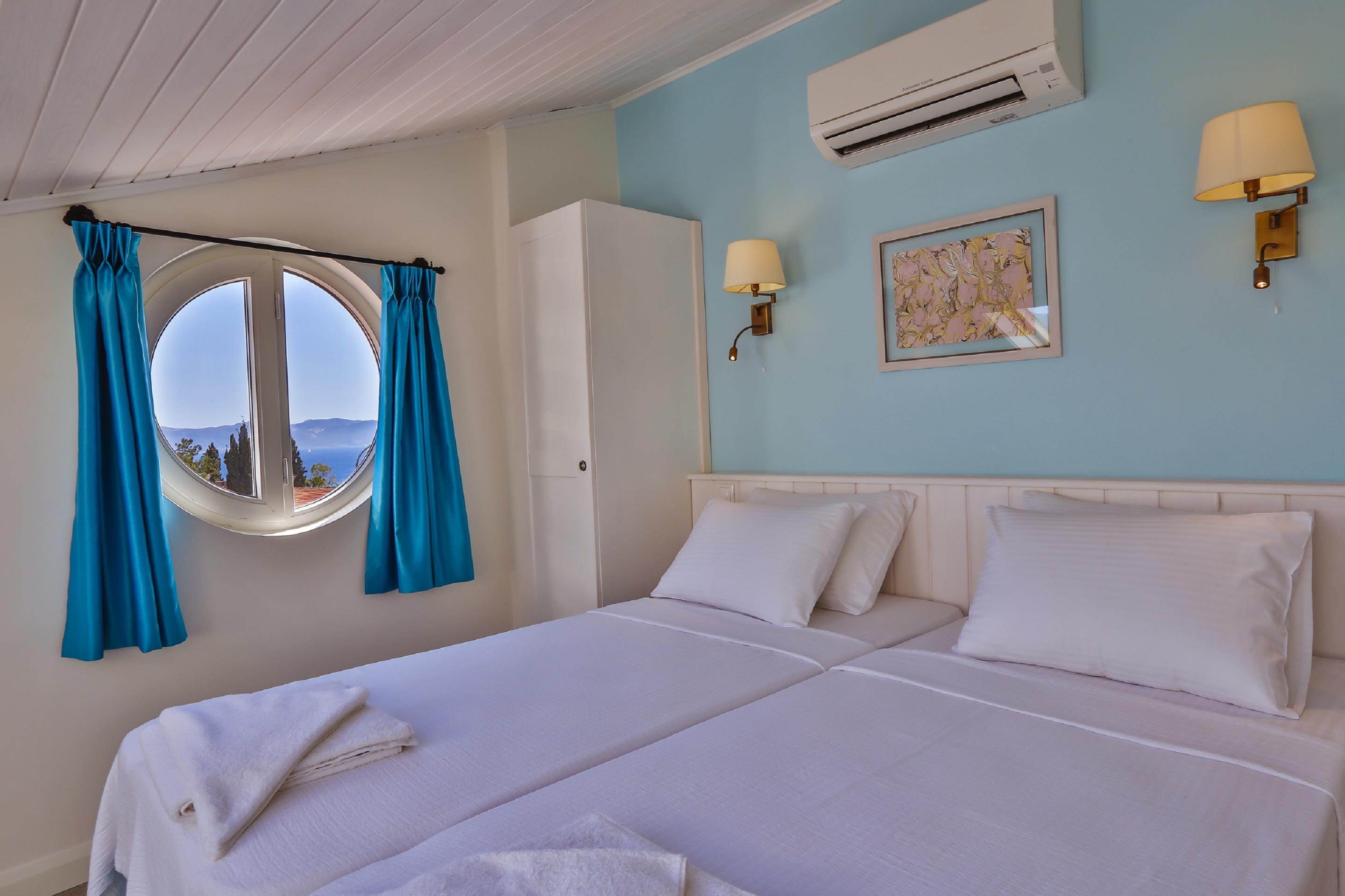 Livia Hotel Kaş Ngoại thất bức ảnh