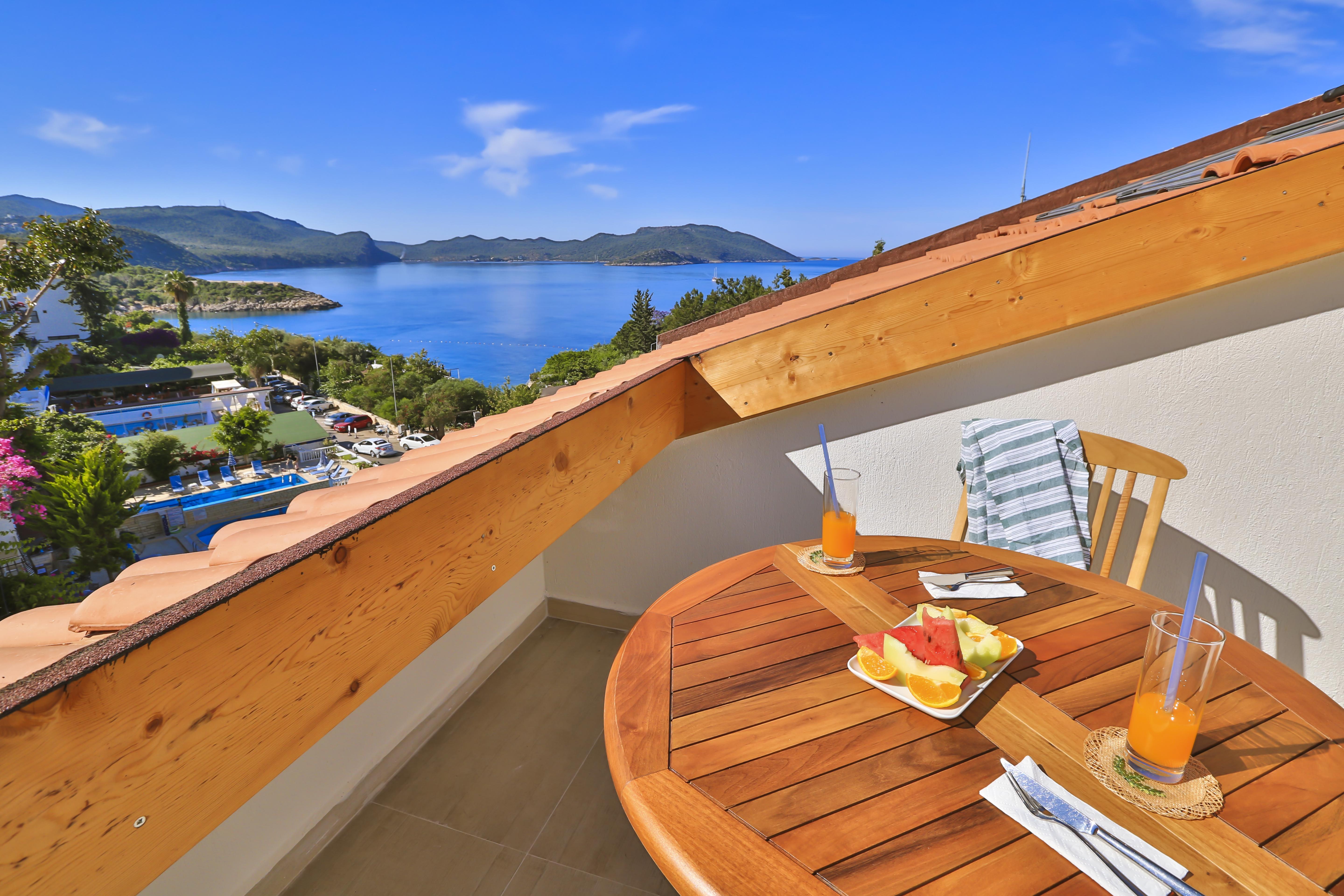 Livia Hotel Kaş Ngoại thất bức ảnh