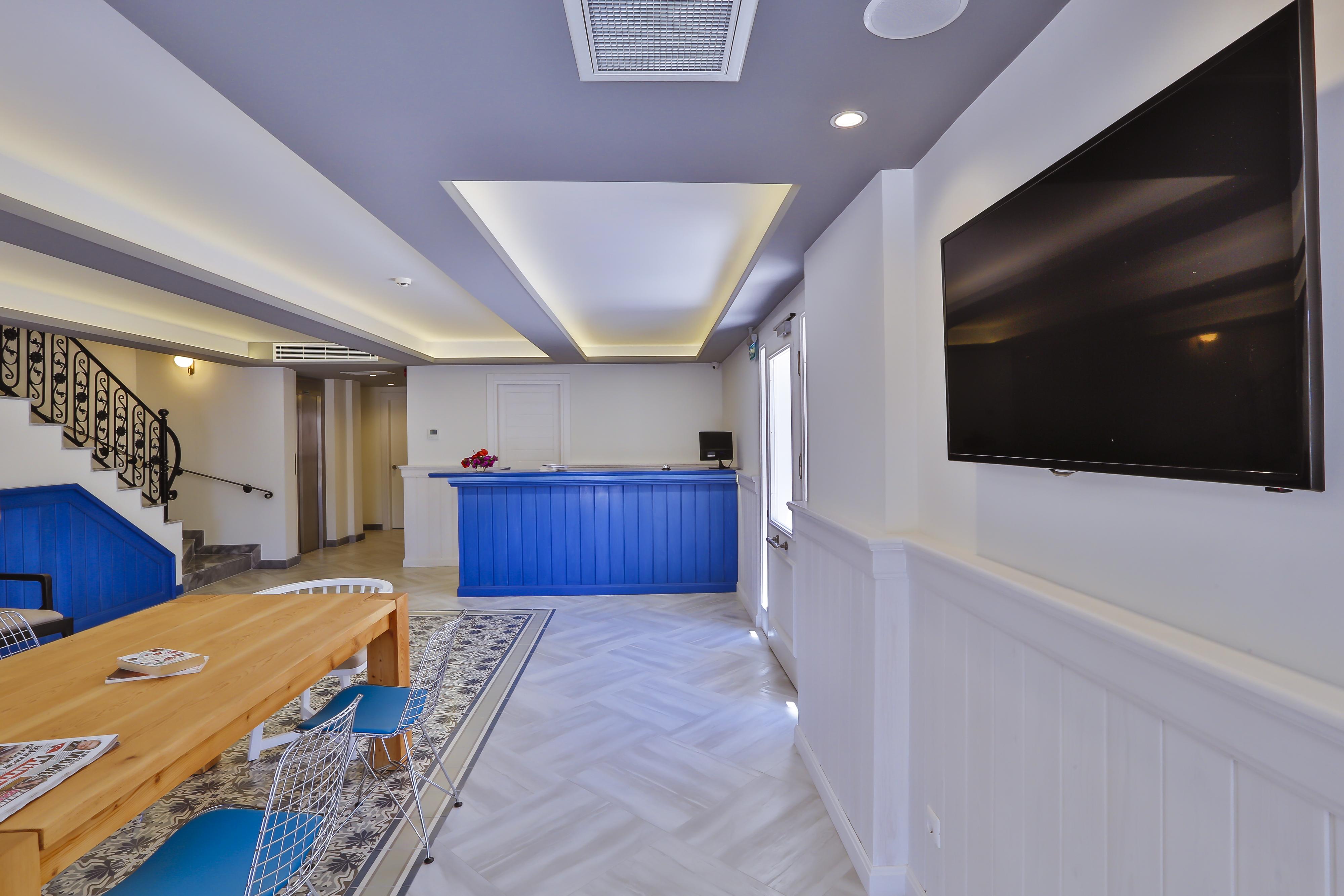 Livia Hotel Kaş Ngoại thất bức ảnh