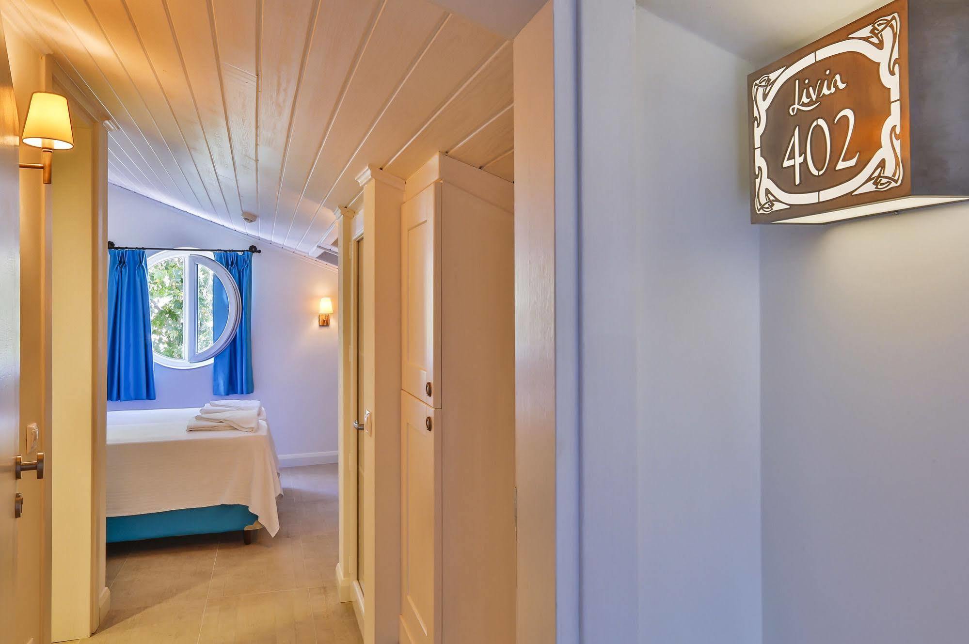Livia Hotel Kaş Ngoại thất bức ảnh