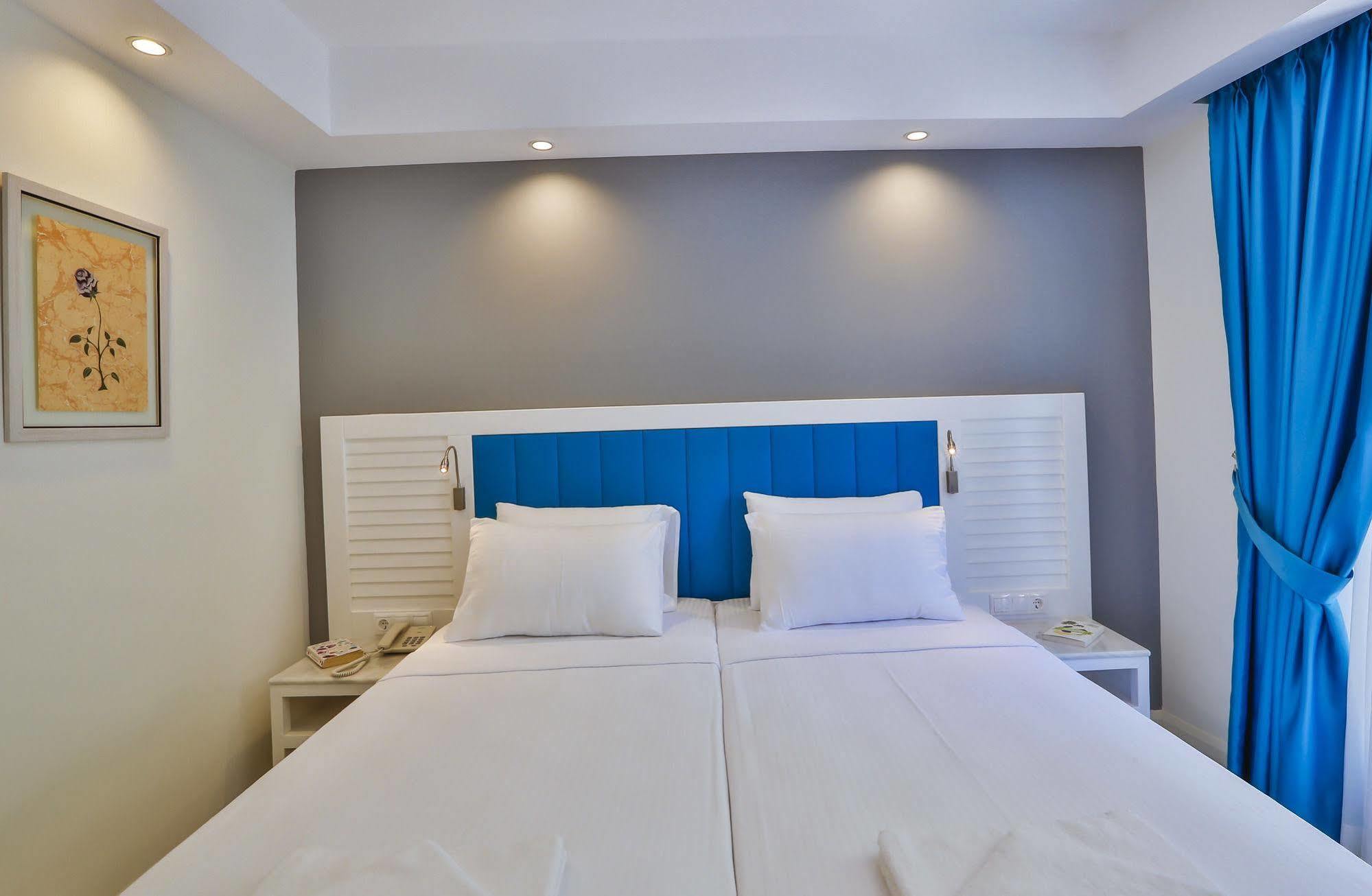 Livia Hotel Kaş Ngoại thất bức ảnh