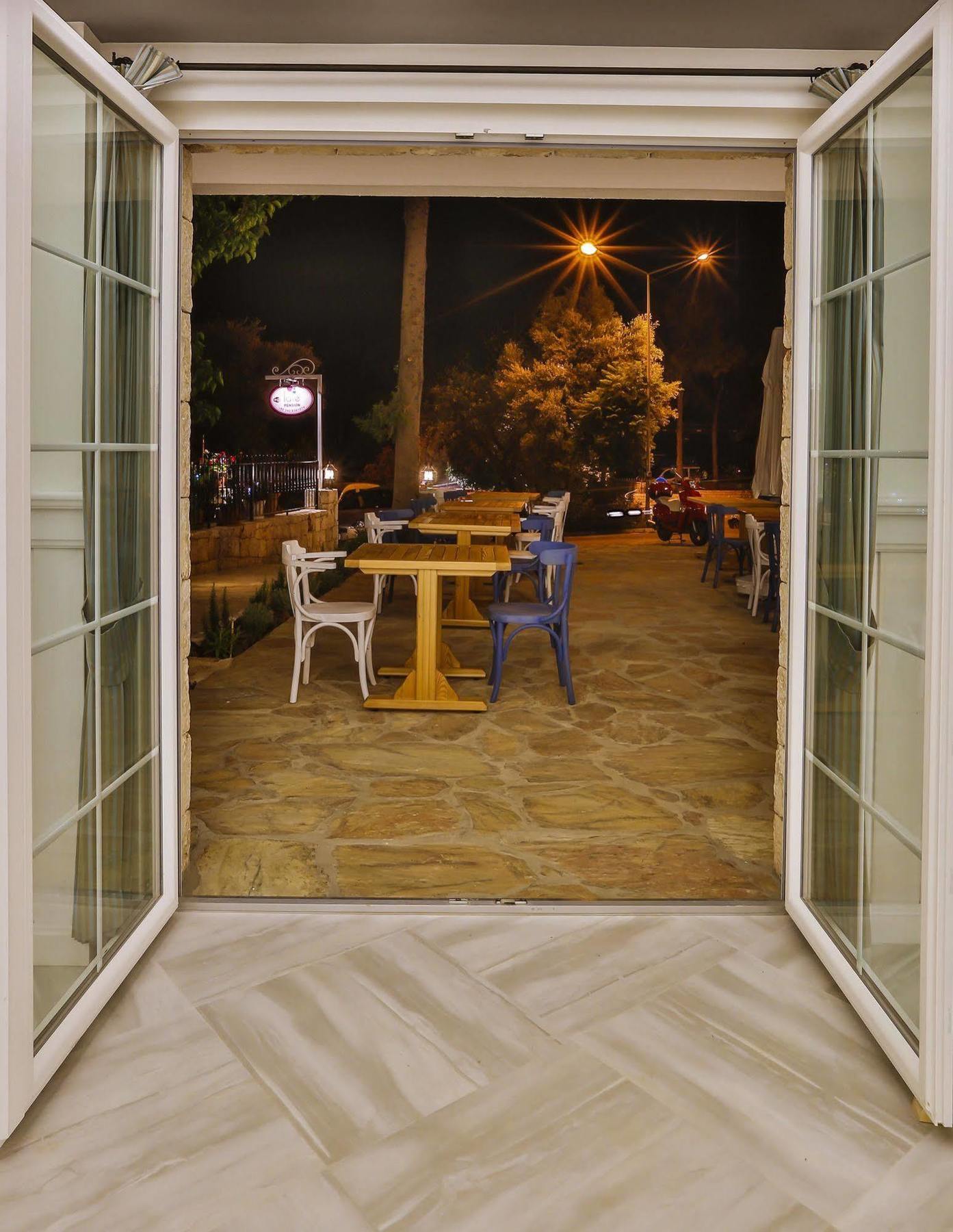 Livia Hotel Kaş Ngoại thất bức ảnh