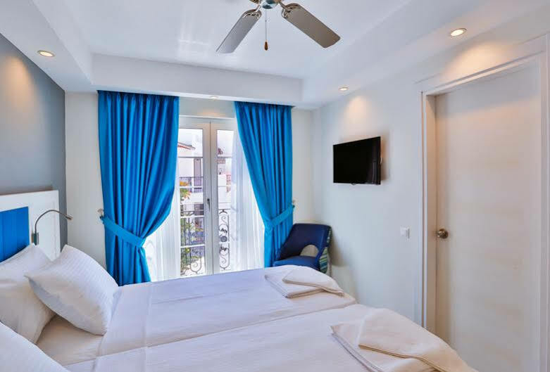 Livia Hotel Kaş Ngoại thất bức ảnh